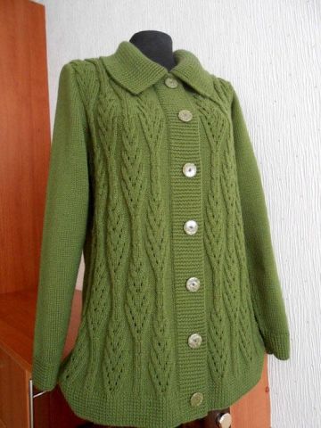 Fancy Knit Stitch Pattern