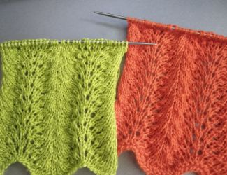 Feather Fan Stitch