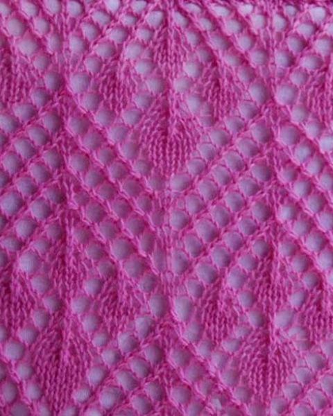 Lace Stitch Pattern