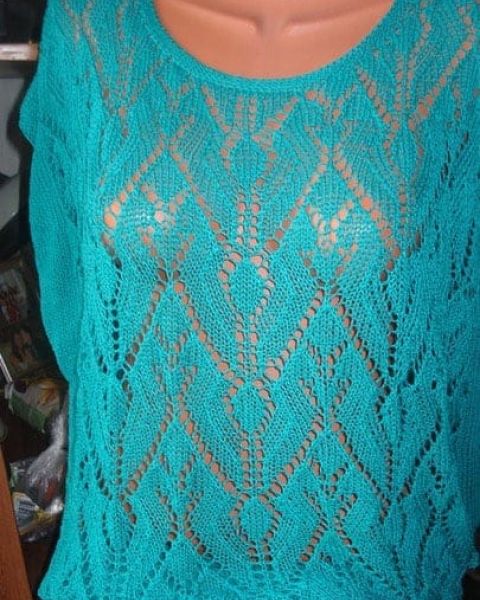 Lace Stitch Pattern