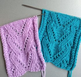 Lace Stitch Pat