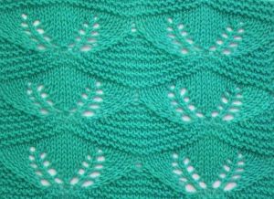 Lace Stitch Pattern