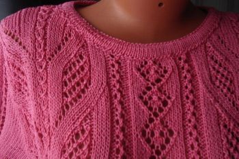 Lace Stitch Pattern 