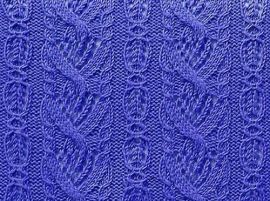 Lace Stitch Pattern