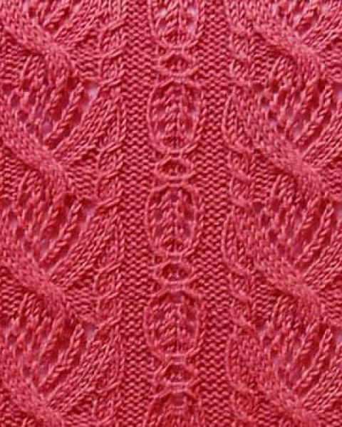 Lace Stitch Pattern