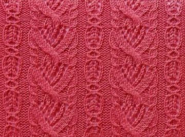 Lace Stitch Pattern