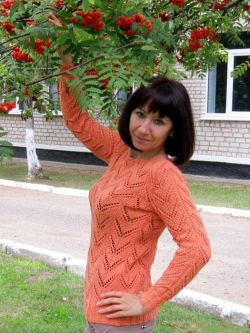 Lace Stitch Pattern