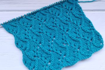 lace stitch