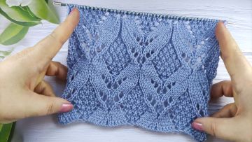lace stitch