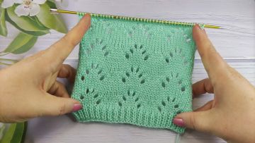lace stitch