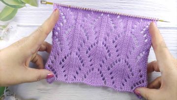 lace stitch