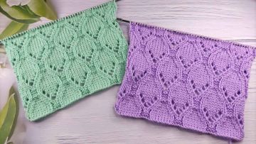 lace stitch