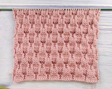 Lace Knitting Pattern