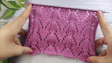 lace stitch