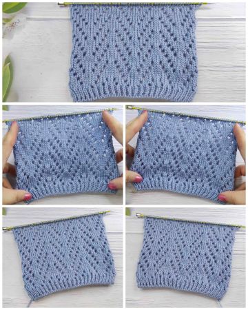 lace stitch 