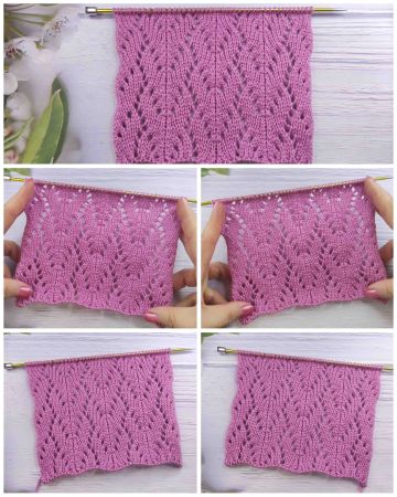 lace stitch