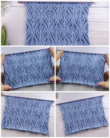 lace stitch