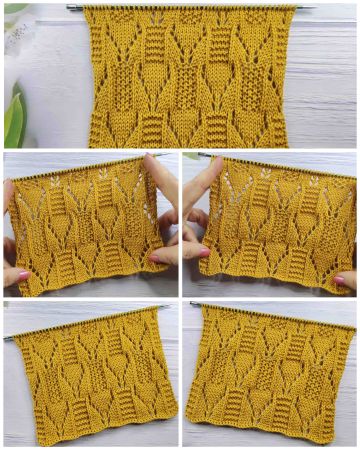 lace stitch