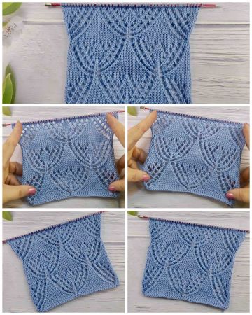 lace stitch