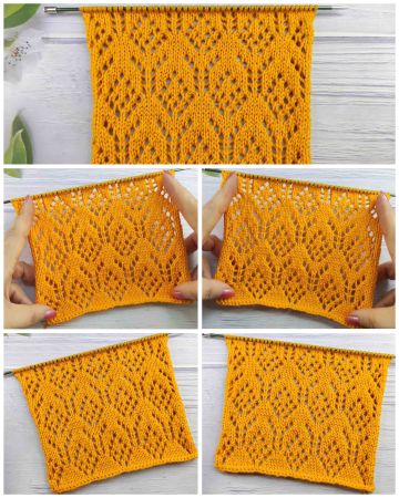 lace stitch