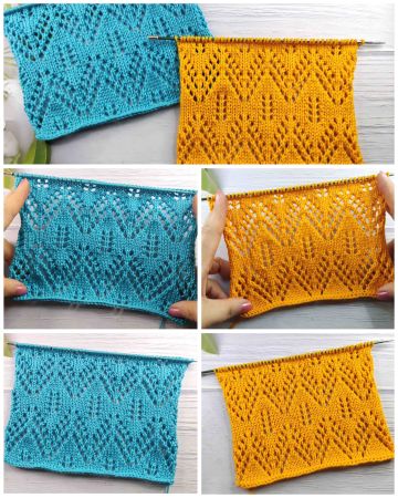 lace stitch
