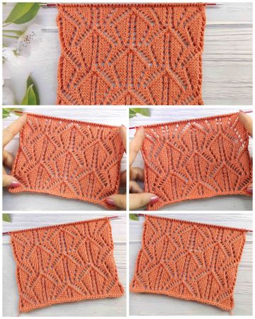 lace stitch