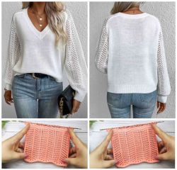 lace stitch