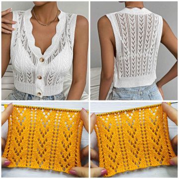 lace stitch
