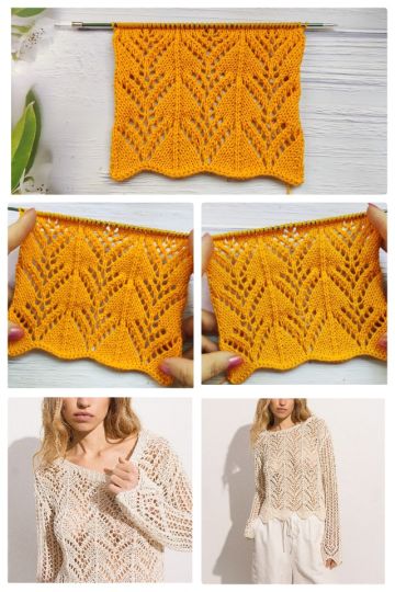 lace stitch 375 