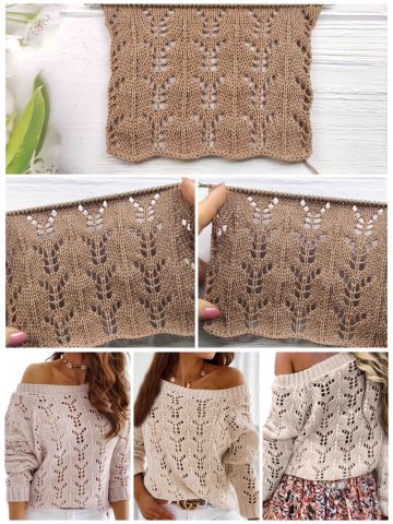 lace stitch