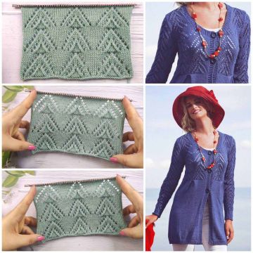 lace stitch