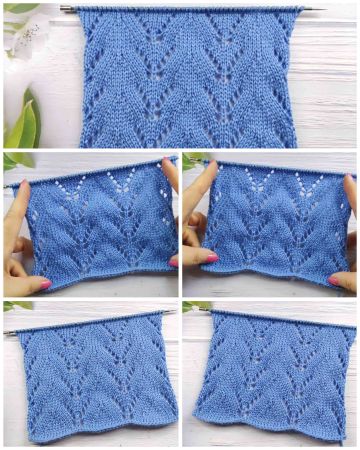 lace stitch