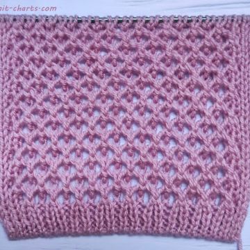 Easy Knitting Stitches