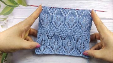 leaves stitch 