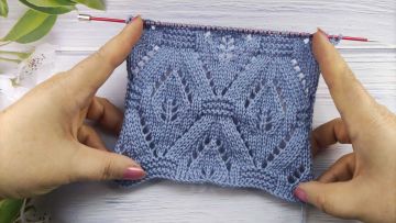 leaves stitch