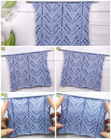 leaves stitch 163 1