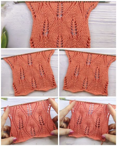 leaves stitch 164 1