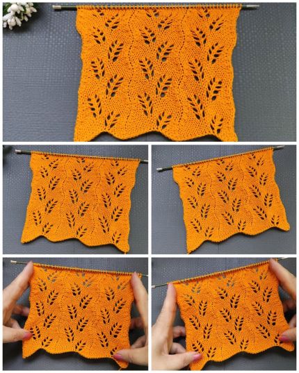 leaves stitch 173 1
