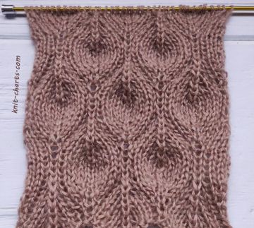leaves stitch