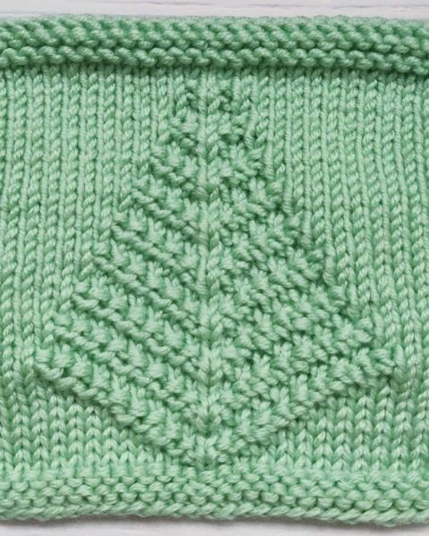 Christmas Tree Knitting pattern