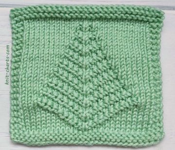 Christmas Tree Knitting pattern