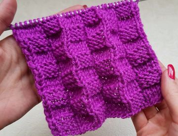accordion Stitch