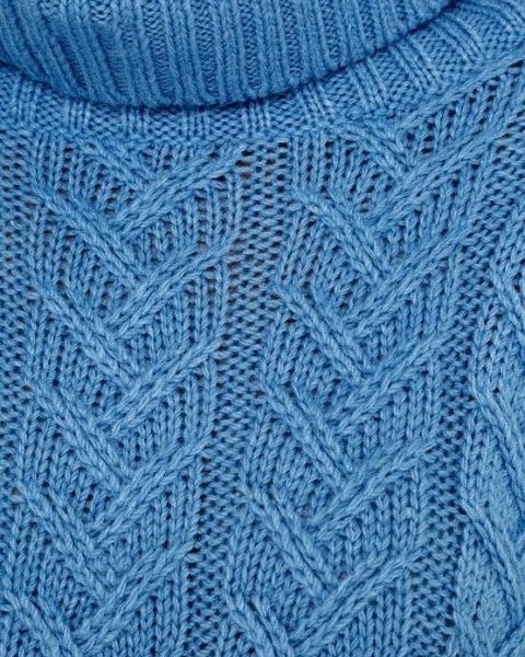 Relief Knit Pattern