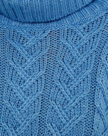 Relief Knit Pattern