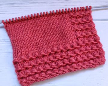 relief stitch