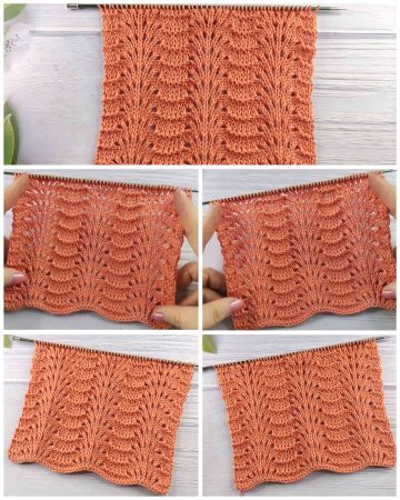 wavy stitch