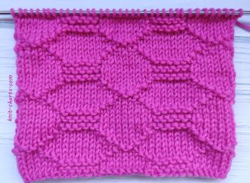 Easy Knitting Stitch
