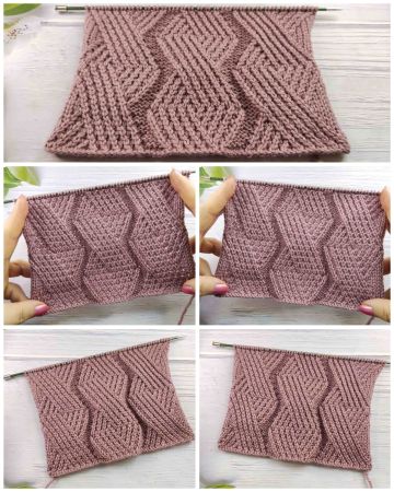 geometric stitch