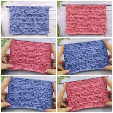geometric stitch