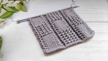 geometric stitch